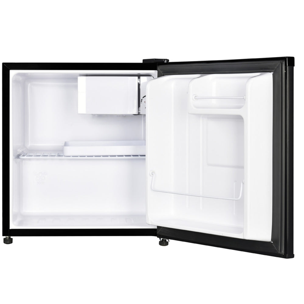 Magic Chef MCR170BE 1.7 cf Compact Refrigerator