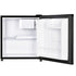 Magic Chef MCR170BE 1.7 cf Compact Refrigerator