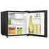 Magic Chef MCR170BE 1.7 cf Compact Refrigerator
