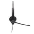 Jabra Biz 1100 EDU Duo Headset - Wired Education - Lightweight & Noise-Canceling