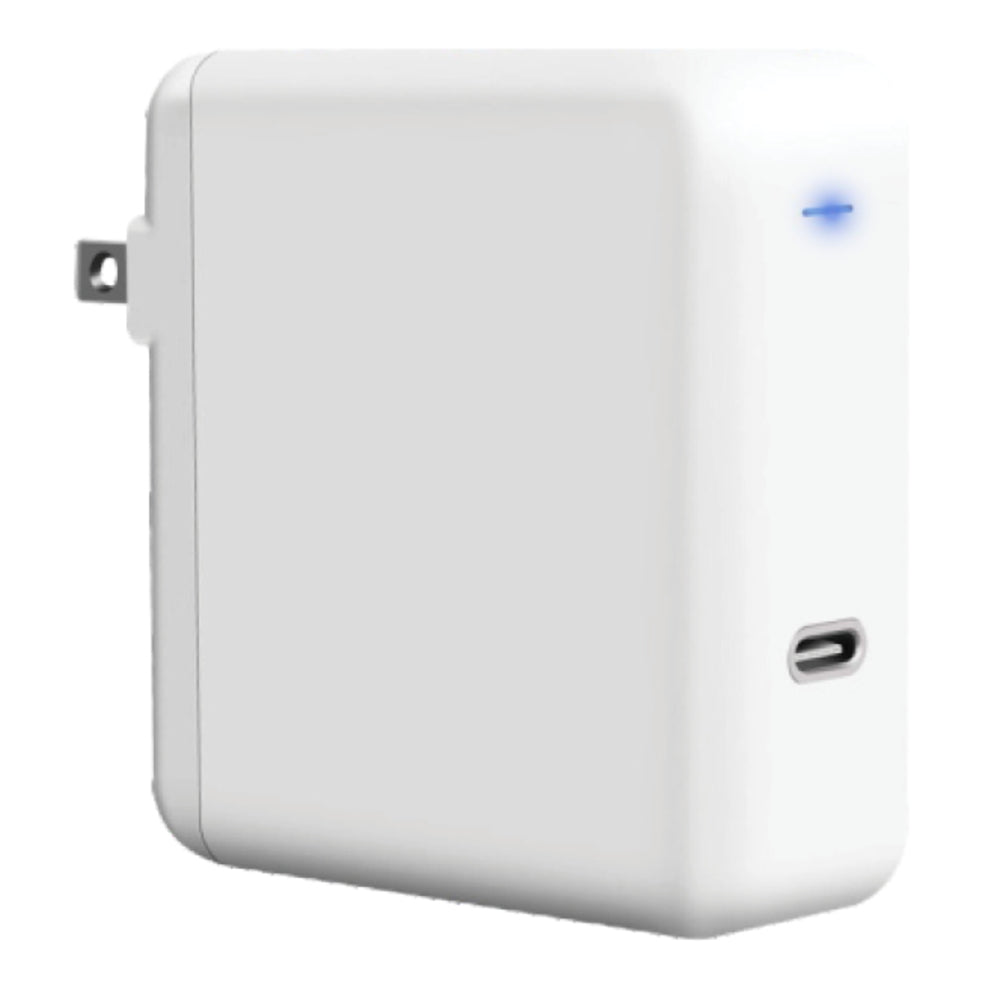 Visiontek 901283 Usb-C 61W Quick Charge Us Plug Adapter Image 1