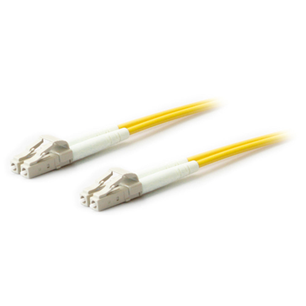 Addon Add-Lc-Lc-6M9Smf 6M Fiber Smf Lc/Lc Os1 9/125 Duplex Yellow Cable Image 1