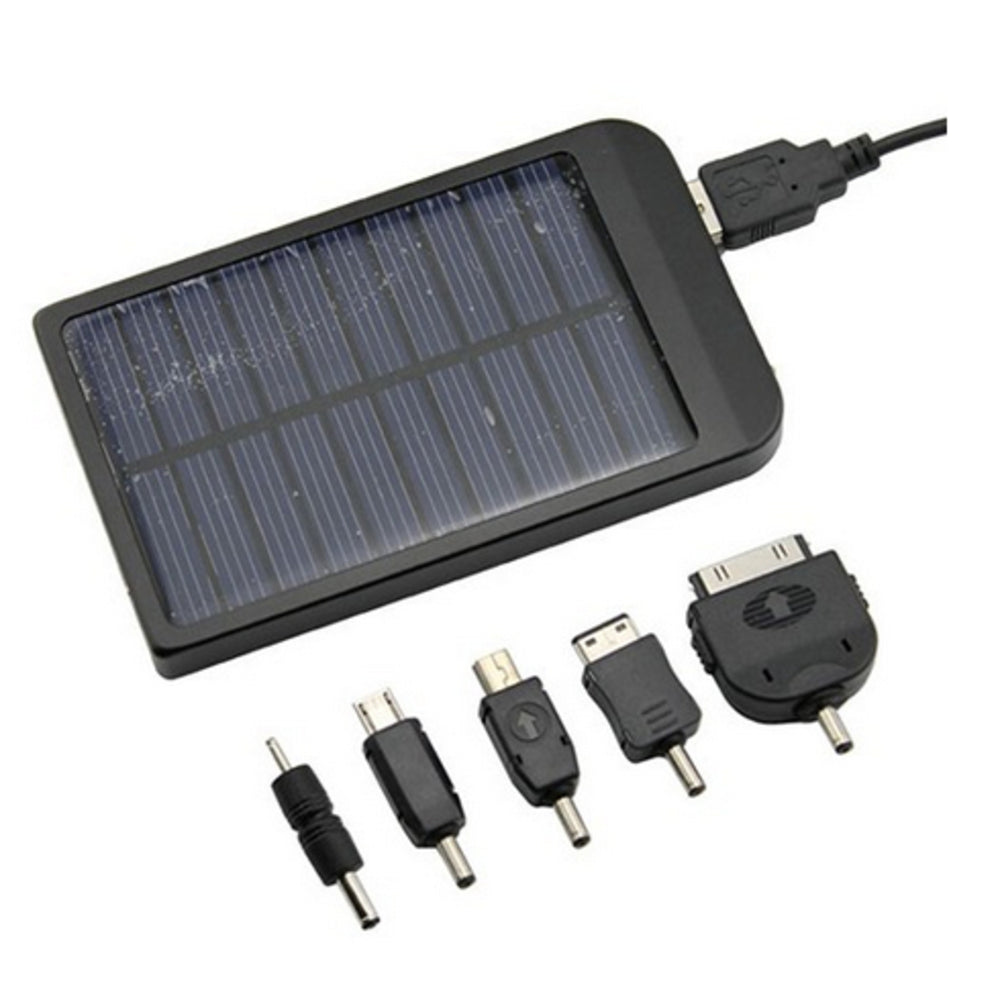 4Xem 4Xsolarchager Solar Charger Image 1