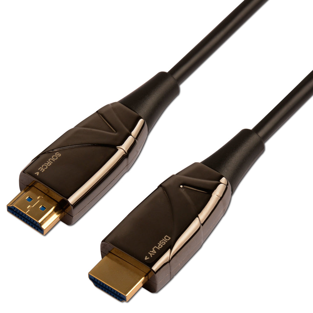 4Xem 4Xfiberhdmi15M HDMI 2.0 Cable 15M 4K 120Hz 4096X2160 Active Optical Fiber Image 1