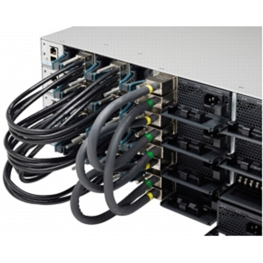 Cisco Systems STACK-T1-50CM= 50Cm Type 1 Stacking Cable Image 1