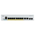 Cisco Systems C1000-8FP-E-2G-L CATALYST 1000 8PORT GE FULL POE EXT PS 2X1G SFP Image 1