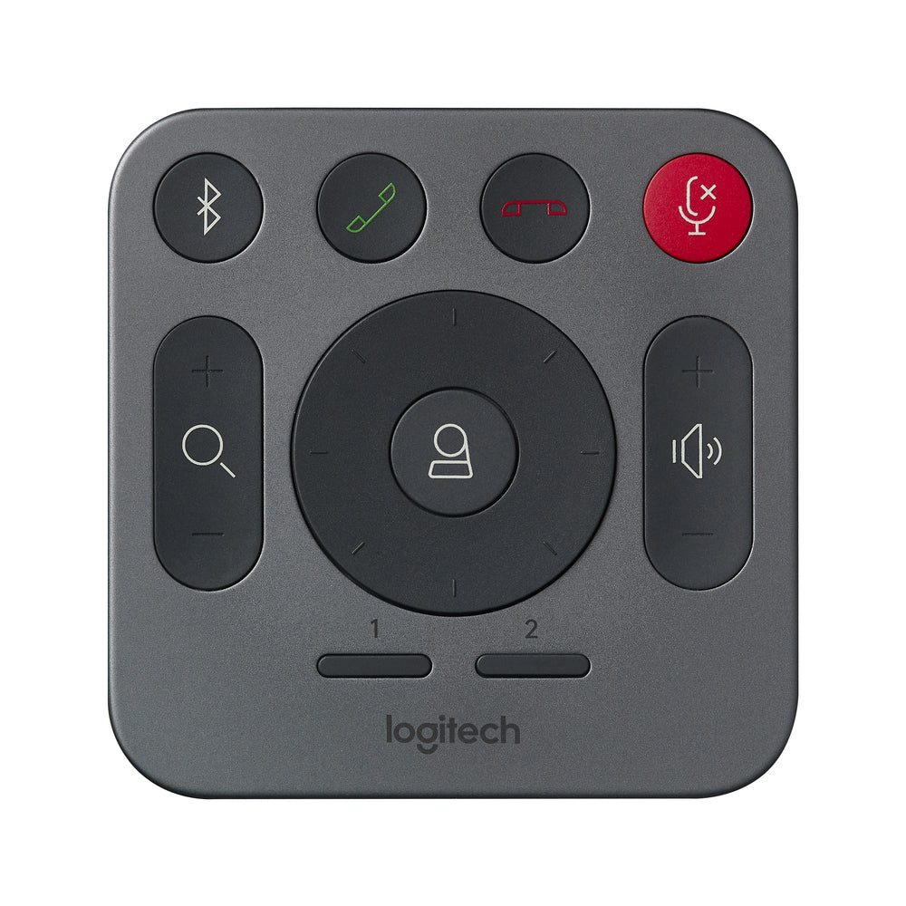 Logitech 993-001940 Rally Solution Remote Control Image 1