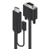 Alogic HDVG-MM-02 HDMI to VGA Cable USB Power Adapter Image 1