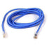 Belkin A3L791-25-Blu Cat5E Patch Cable 25Ft Blue RJ45 Networking Cable Image 1