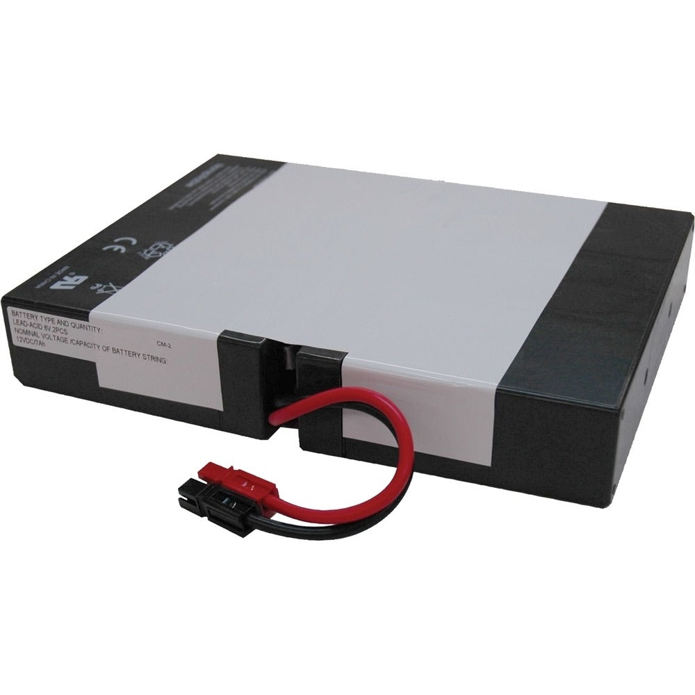 Tripp Lite By Eaton Master-Power Rbc62-1U Ups Replacement Battery 1U Smart Image 1
