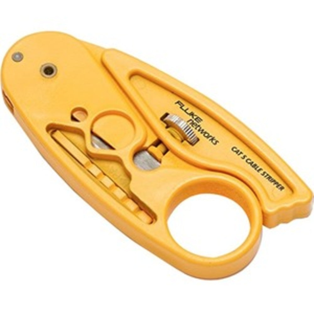 Fluke Electronics 11230-002 2326337 Cable Stripper Round Cable  Image 1
