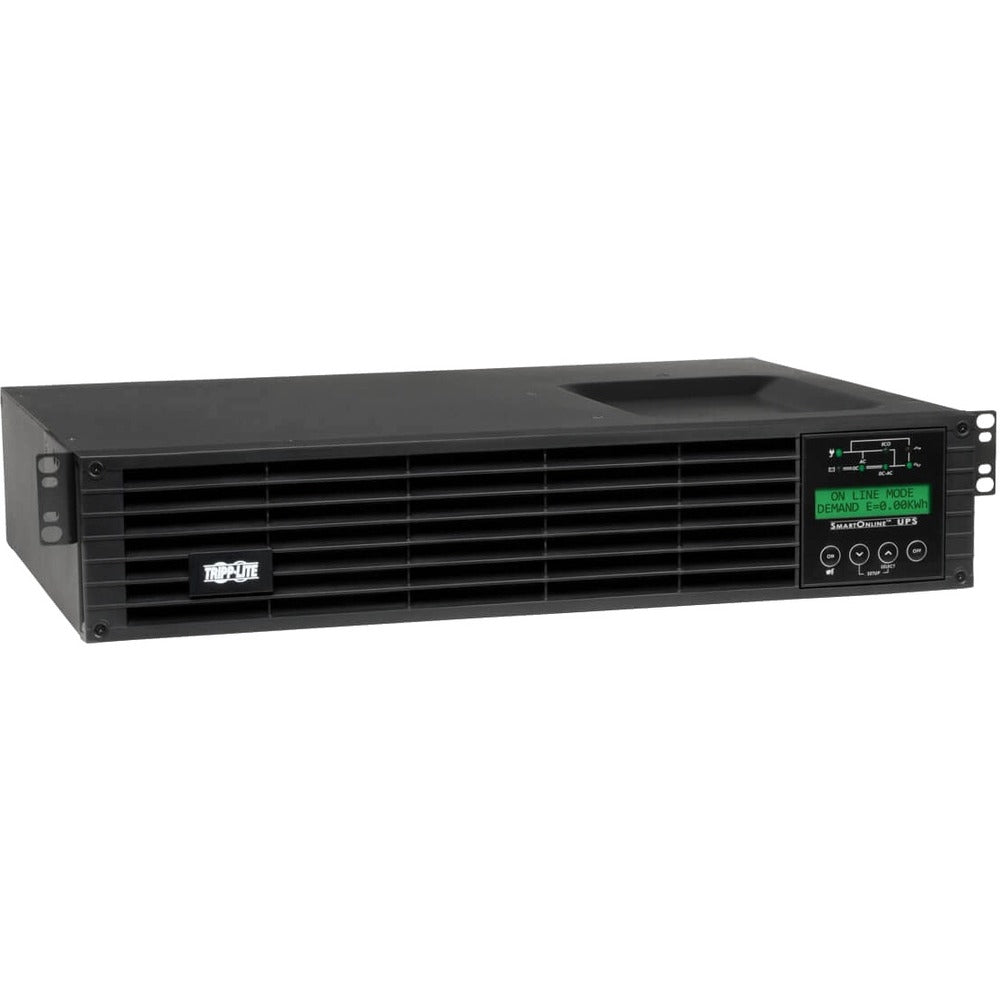 Tripp Lite Master-Power Su1500Rtxlcd2U Smart Online Ups 1500Va 120V Rm 1350W 2U Image 1