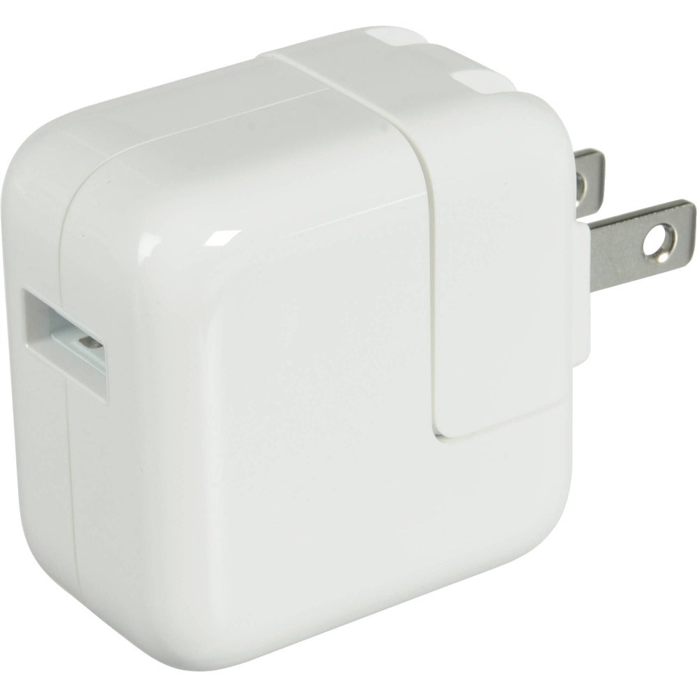 4Xem 4Xipadcharger 2.1A Amp Wall Charger - White Indoor USB Charger for Apple iPod/iPad/iPhone Image 1