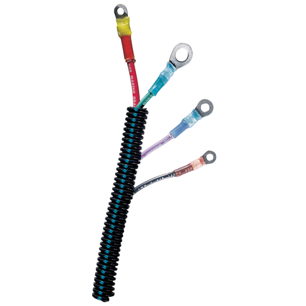 Ancor 453506 Self-Extinguishing Split Loom 1/2" X 100' Image 1