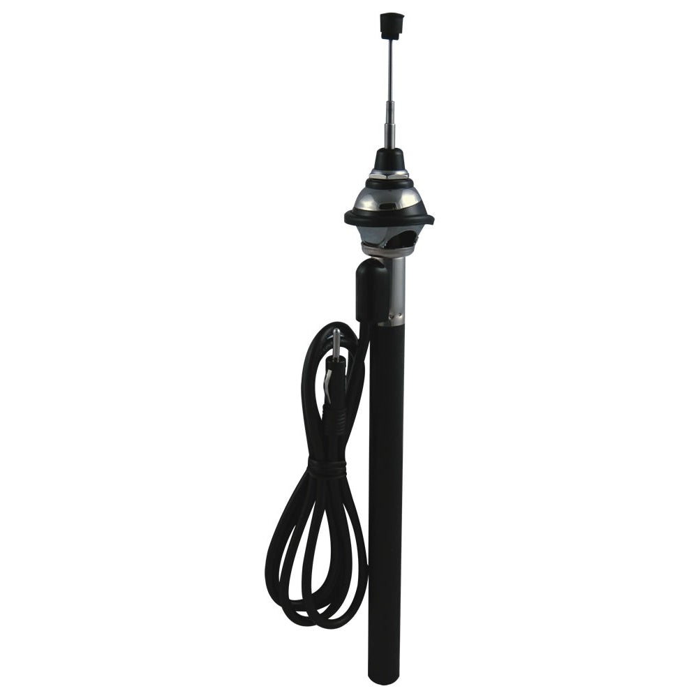 Jensen An110 Am/Fm Top Mount Pull-Up Antenna Image 1
