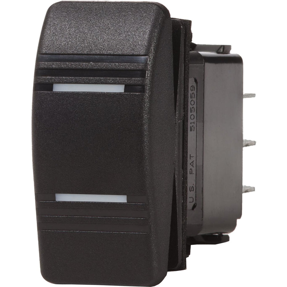 Blue Sea Systems 8286 Water Resistant Contura Iii Switch Black Image 1