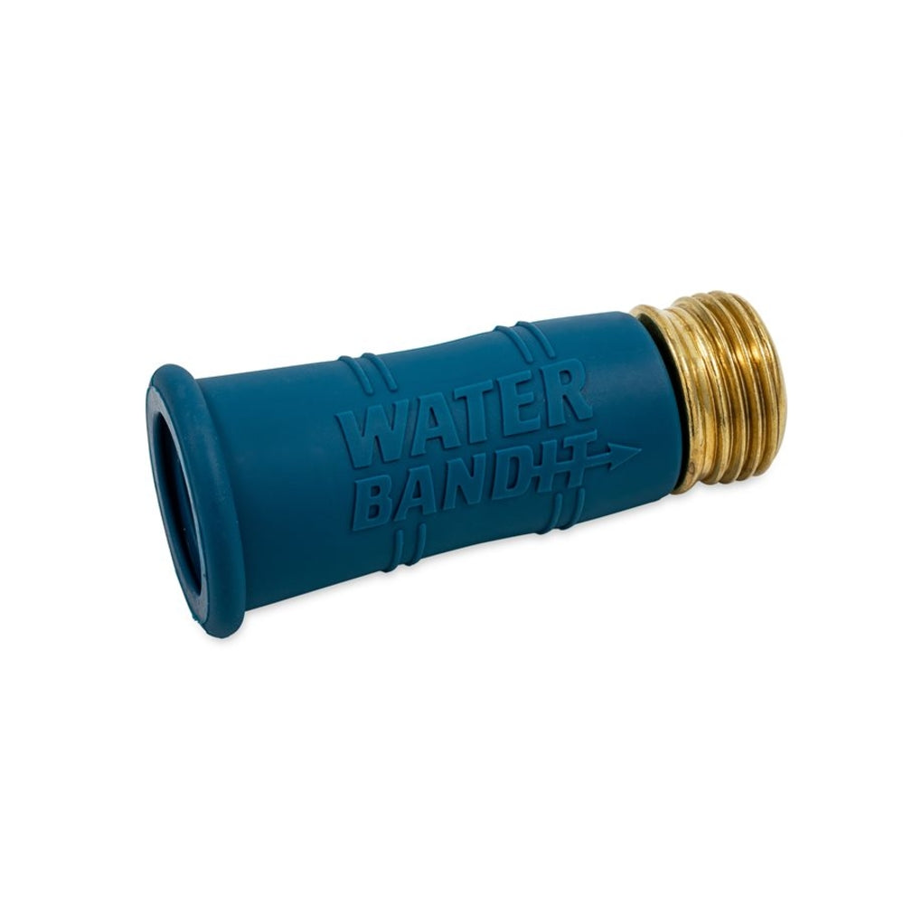 Camco 22484 Water Bandit - Unthreaded Faucet Connector with Garden Hose Female Coupling Image 1