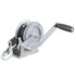 Curt 29435 1400 lb. Hand Winch with 20' Strap & 7-1/2" Handle Image 1