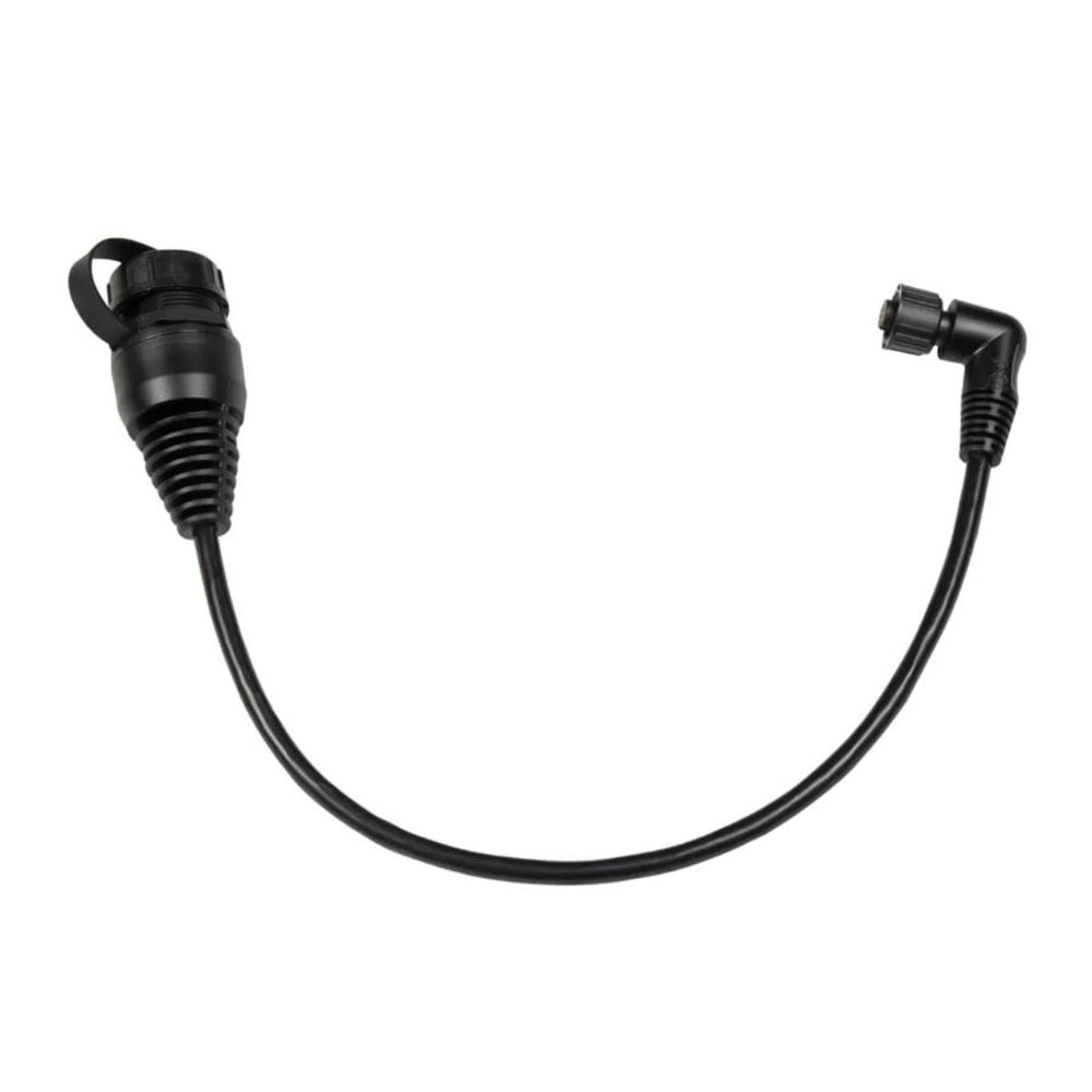 Garmin 010-13094-00 Network Adapter Cable Small Female Right Angle To Large Fe Image 1