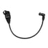 Garmin 010-13094-00 Network Adapter Cable Small Female Right Angle To Large Fe Image 1