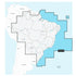 GARMIN CARTO 010-C1453-00 Brazil Inland And Coastal Marine Image 1