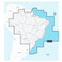 GARMIN CARTO 010-C1453-20 Brazil Inland And Coastal Image 1