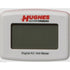 Hughes DVM1221 Digital Volt Meter/Nightlight with Glow in the Dark Display Image 1