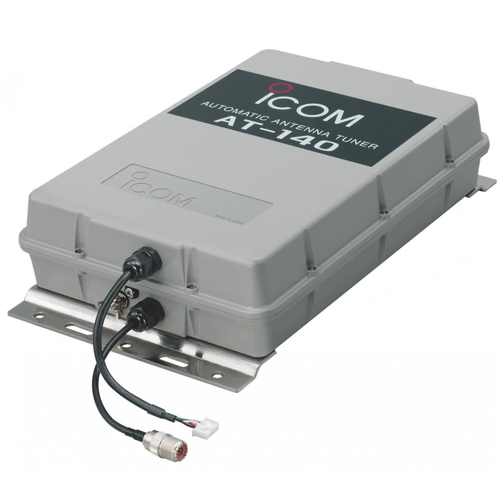 ICOM AT140 At-140 Automatic Antenna Tuner Image 1