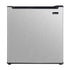 Magic Chef MCAR170STE All Refrigerator Silver Image 1