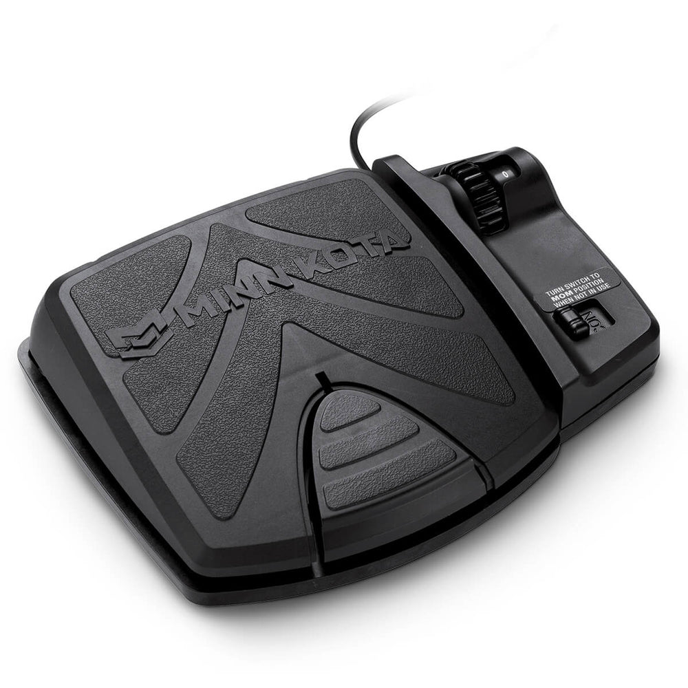 Minn Kota 1866070 Powerdrive Bluetooth Foot Pedal Acc Corded Image 1
