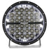 Rigid Ind 36422 9In LED Spot Light with RGBW Backlighting Image 1