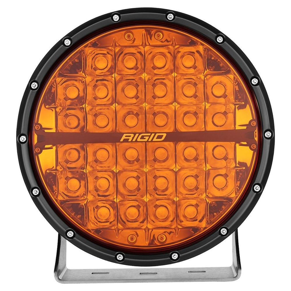 Rigid IND 36522 6In LED Spot RGB/1 - Amber Pro Lens Image 1