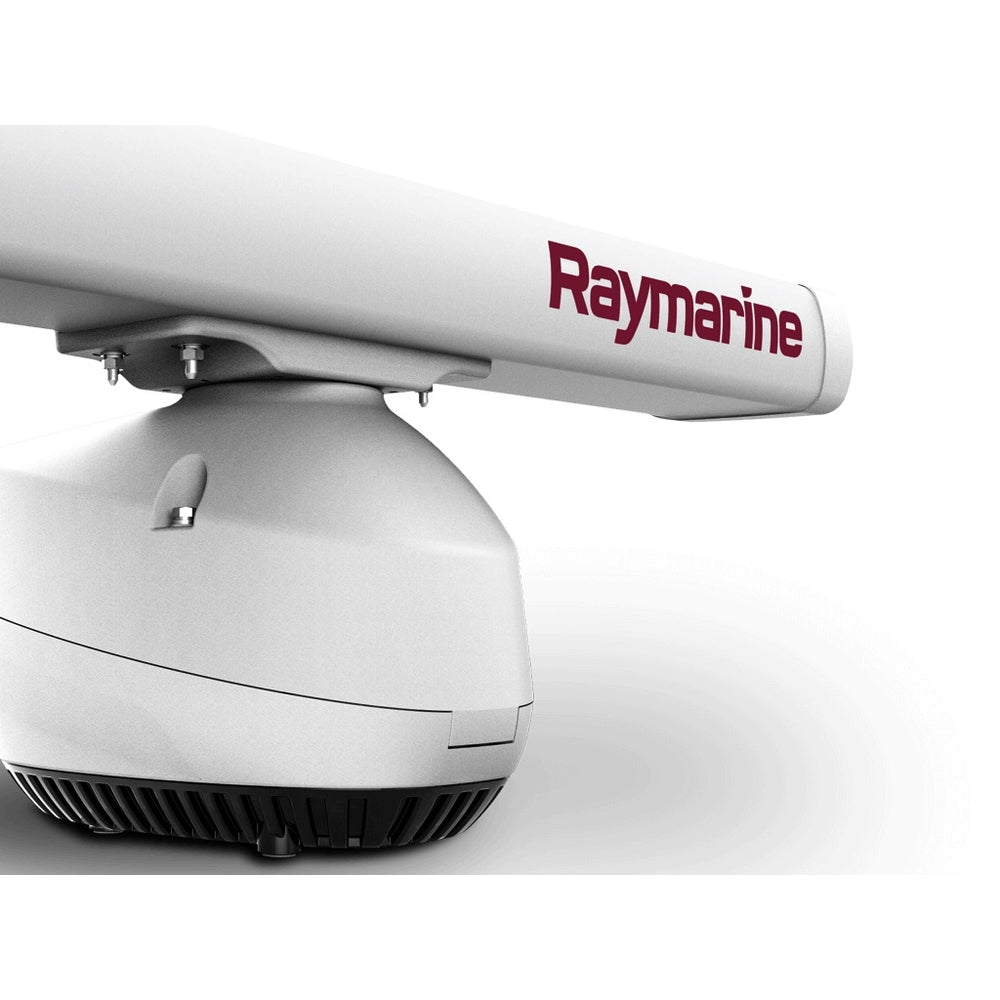RAYMARINE E70484 Radar Magnum 4Kw Pedestal Only Image 1