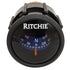 RITCHIE NAVI X-23BU Sport Dash Mount Blue Dia Image 1