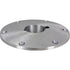 Springfield Marine 1600003 Taper-Lock 9" Aluminum Round Base Image 1