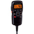 Standard Horizon Cmp31B Ram3+ Remote Station Microphone Black Image 1
