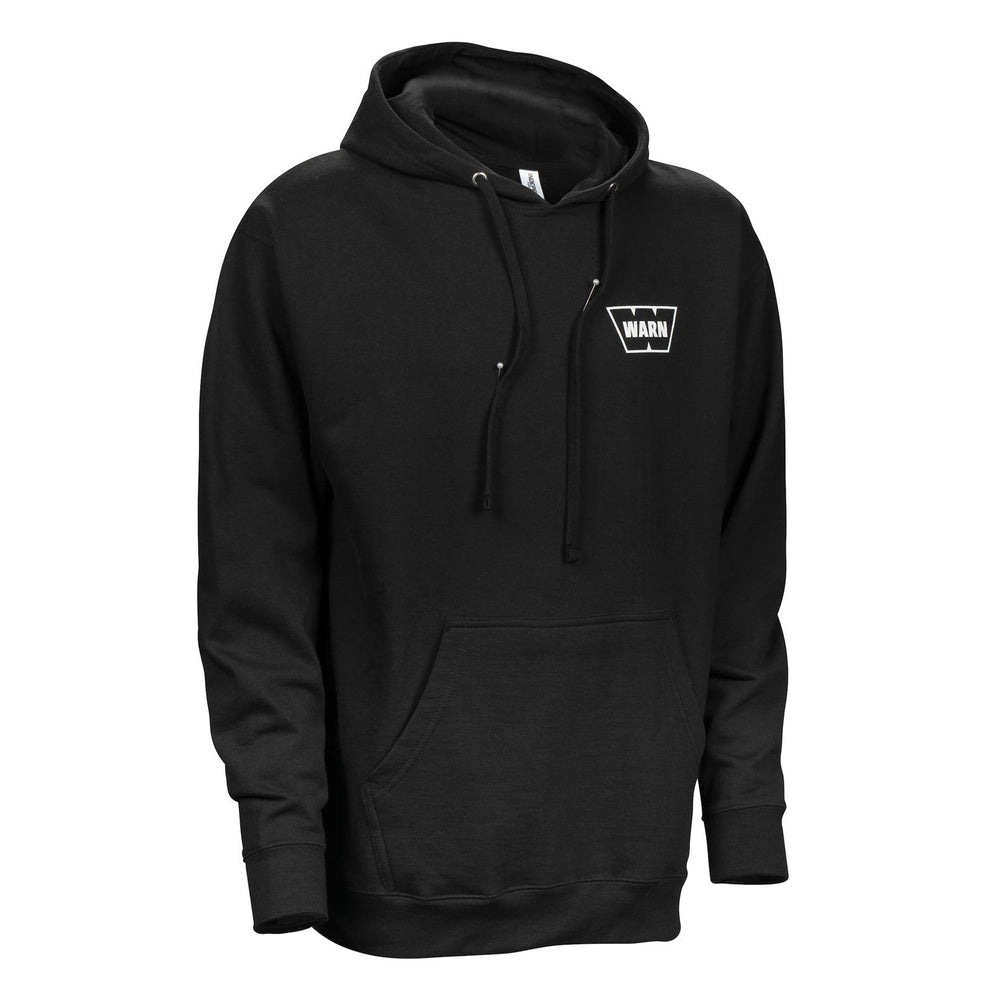 Warn Ind. 40784 Men's Small Pullover Hoodie Image 1