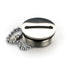 Whitecap 6123C Replacement Cap & Chain - 316 Stainless Steel Image 1