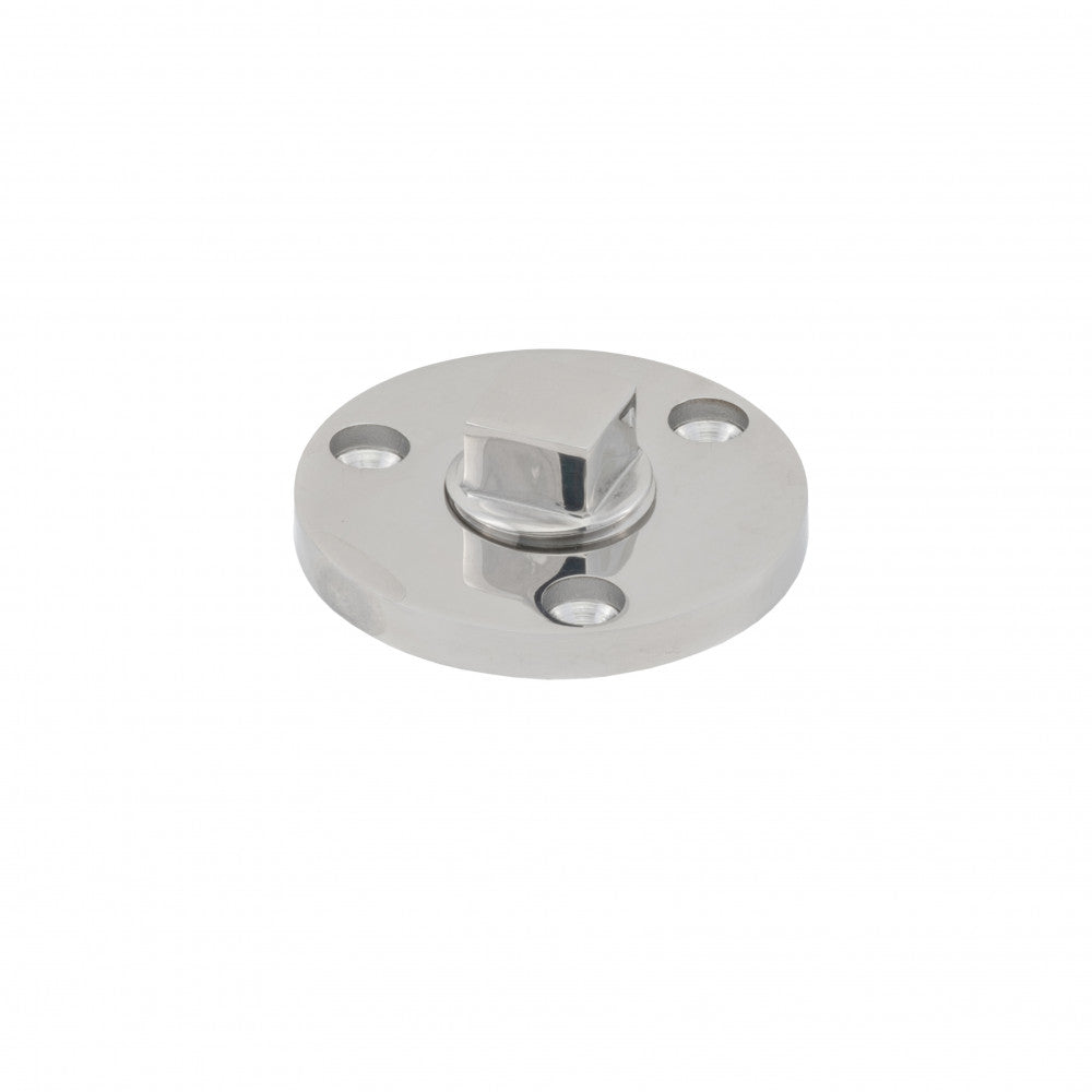 WHITECAP IND 6351C 316 S.S. 1/2' Garboard Drain Plug Image 1