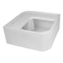 WISE SEATING 8WD133-1B-204 Deluxe Series Corner Section Base O Image 1