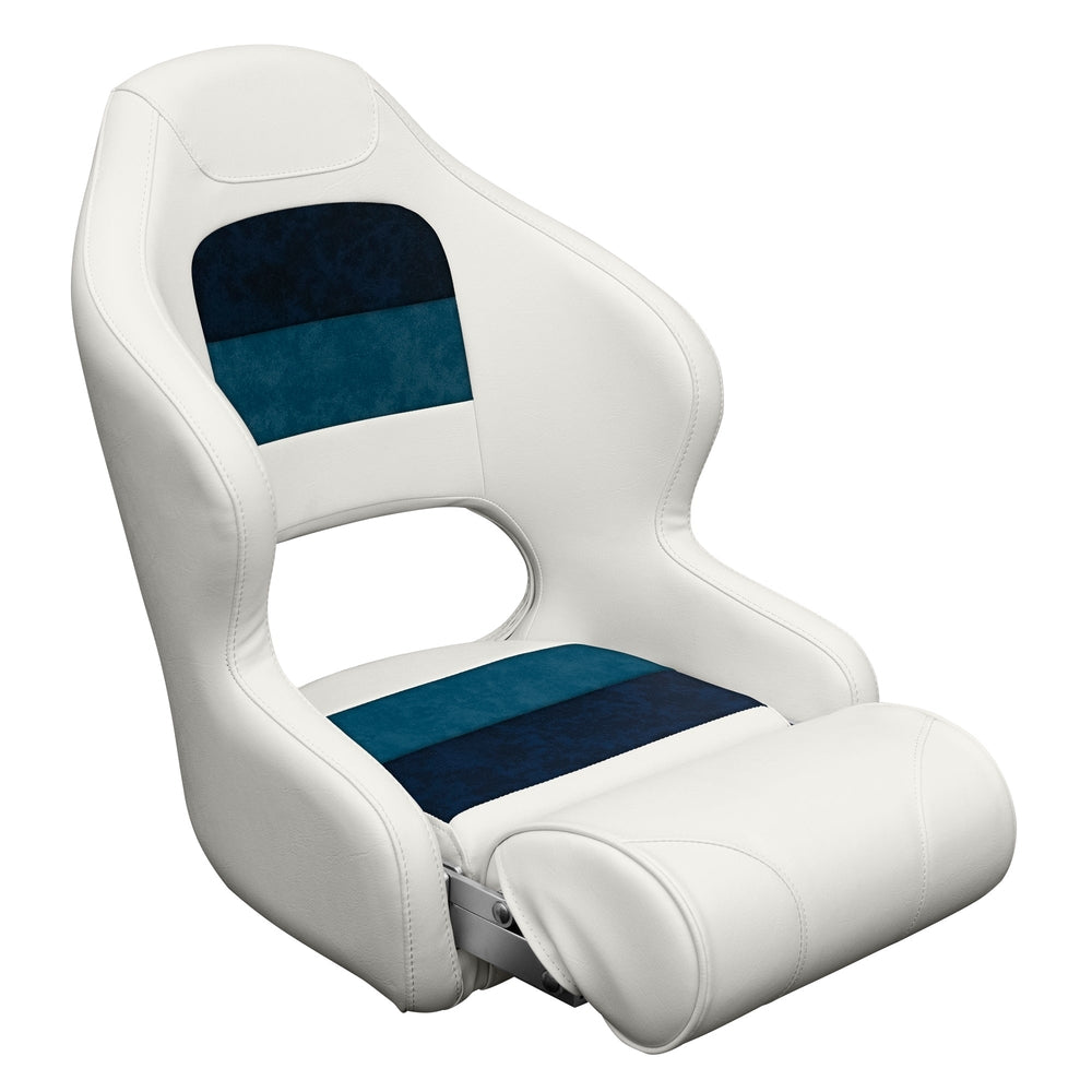 WISE SEATING 8WD3315-1008 Deluxe Series Bucket Seat Bols Image 1