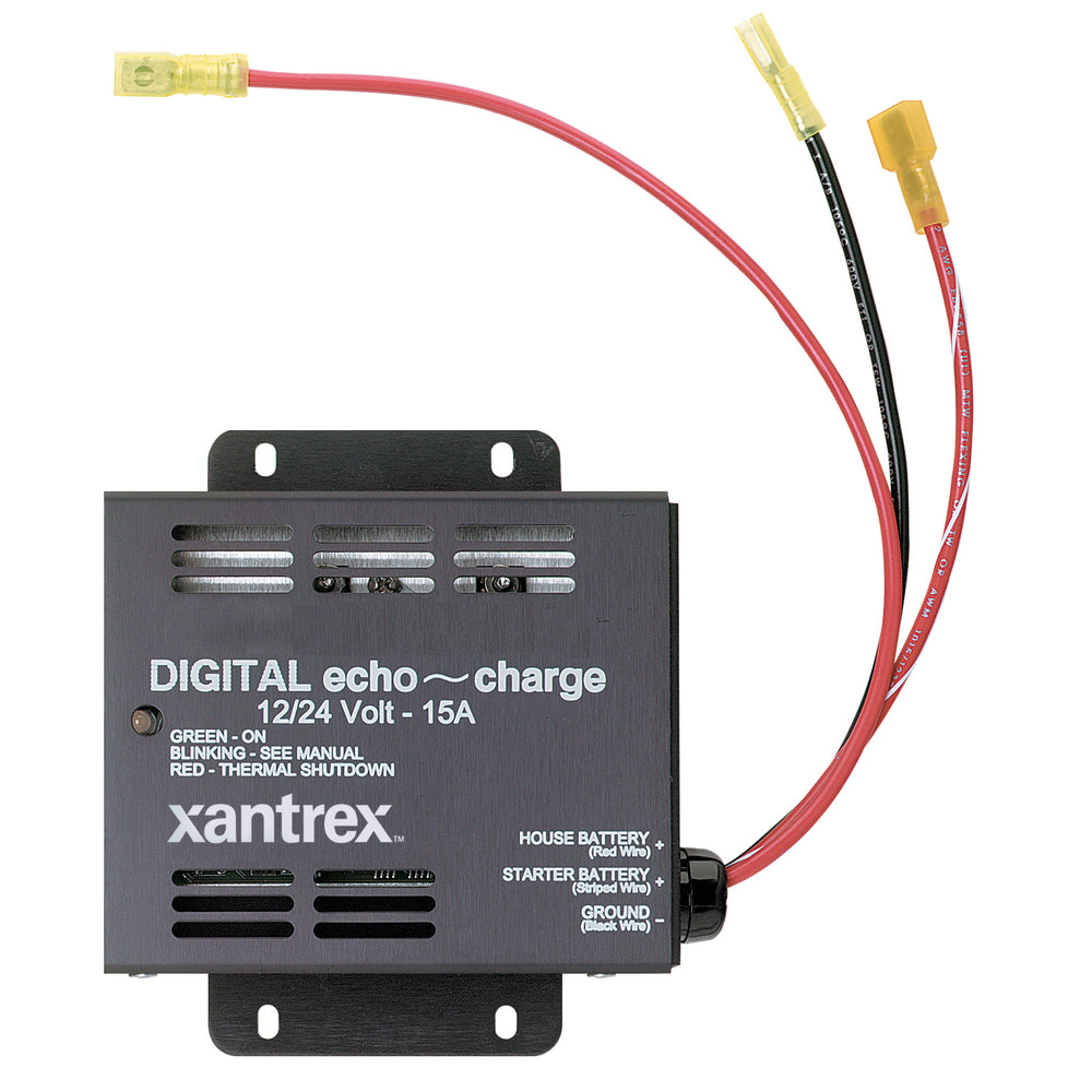 Xantrex 82-0123-01 Heart Echo Charge Charging Panel Image 1