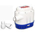 Rule Rm1500A Rule-Mate 1500 Gph Fully Automated Bilge Pump 12V Image 1