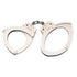 Smith And Wesson 350118 Model 110 Special Security Chain-Linked Handcuffs Image 1
