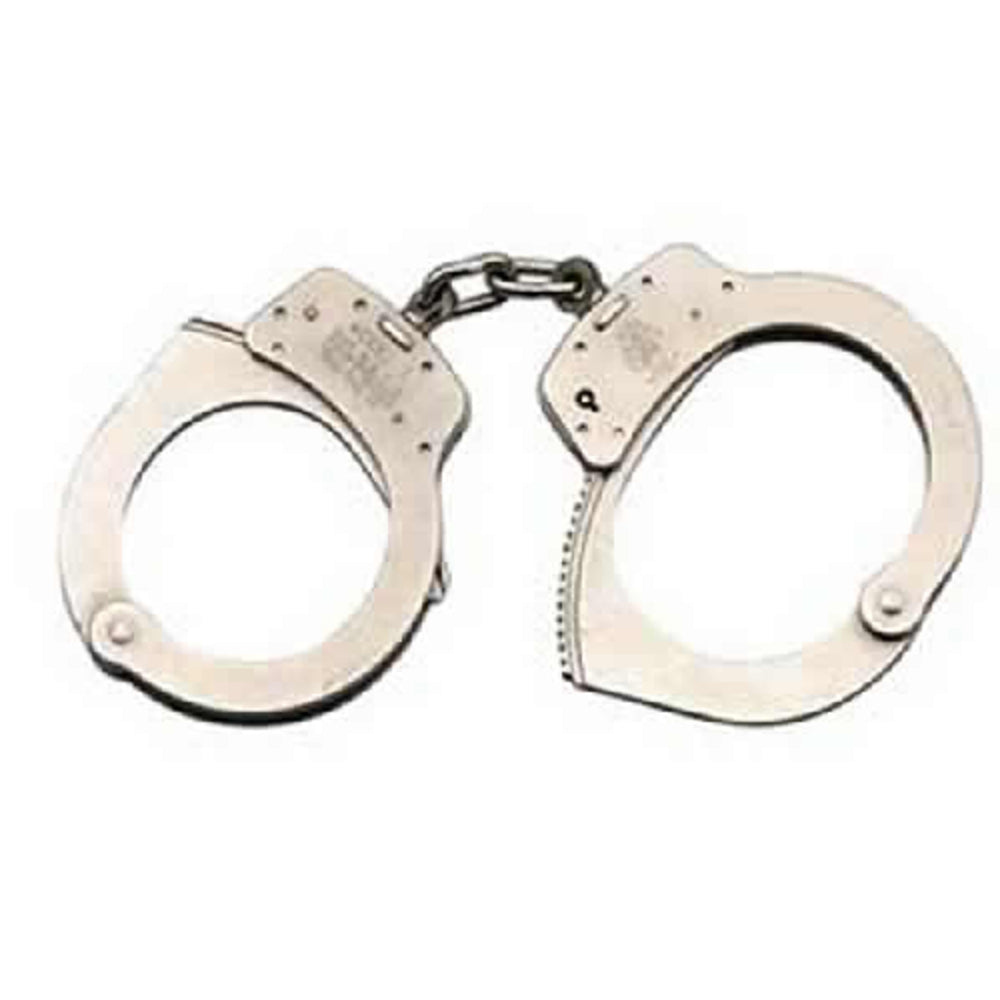 Smith And Wesson 350132 Model 1 Chain-Linked Universal Handcuffs Image 1