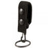 Boston Leather 5435-5 Belt Keeper Key Snap - Leather Belt Keeper with Key Snap Image 1