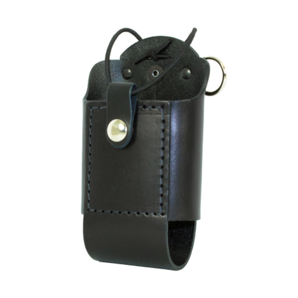 Boston Leather 5481RCE-1 Firefighter's Radio Holder Elastic Strap Image 1