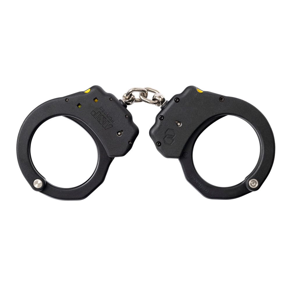 Asp 56061 Chain Ultra Plus Cuffs - Police Handcuffs for Enhanced Security Image 1
