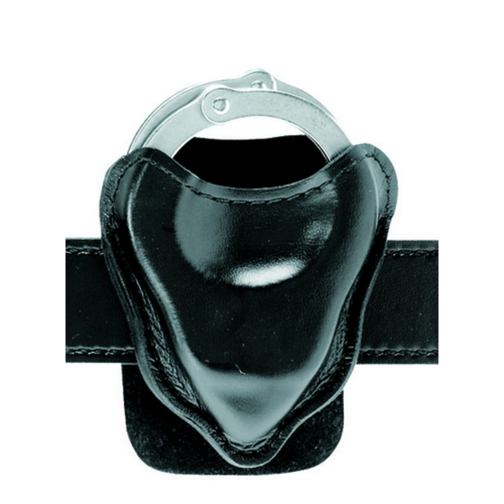 Safariland 1100400 Model 590 Open Top Handcuff Case Paddle Image 1