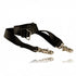 Boston Leather 6543-5 Firefighter's Radio Strap 1 1/4 - Original Image 1